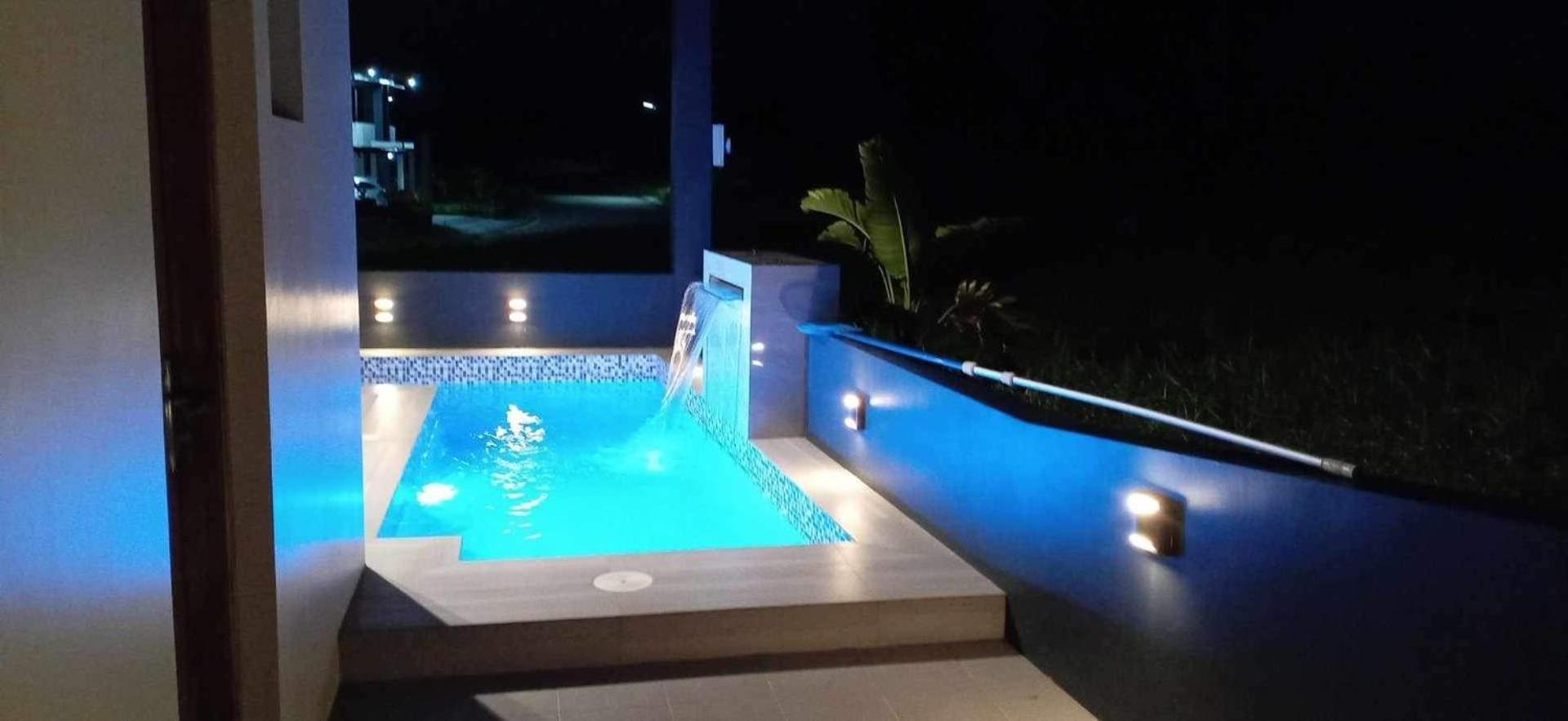 Overlooking Staycation At Sandari Batulao Tagaytay City Exterior foto