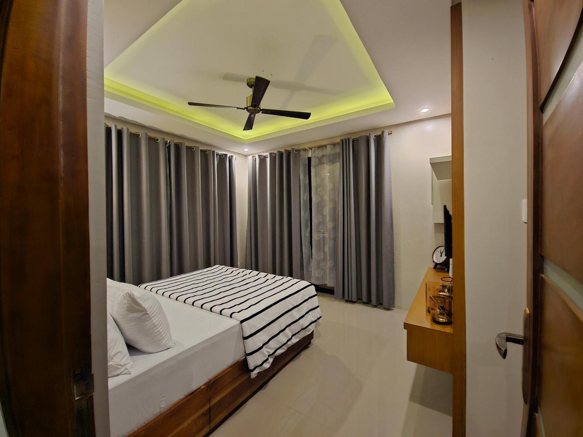 Overlooking Staycation At Sandari Batulao Tagaytay City Exterior foto